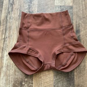Five Dancewear Shorts